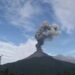 Gunung Lewotobi Laki-laki Erupsi, Status Awas