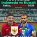 Harga Tiket Timnas Indonesia Lawan Kuwait & Lebanon