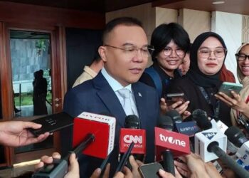 Dasco: Jangan Takut Putar Lagu di Publik