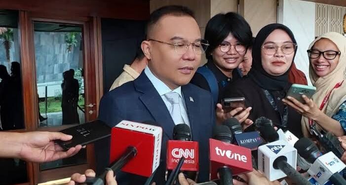 Dasco: Jangan Takut Putar Lagu di Publik