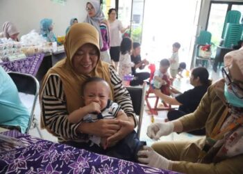 271.287 Anak di Kota Tangerang Terima Obat Cacing Gratis, Ini Alasannya 
