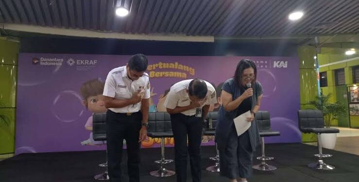 Kereta Anjlok di Subang, KAI Minta Maaf dan Batalkan 80 Jadwal