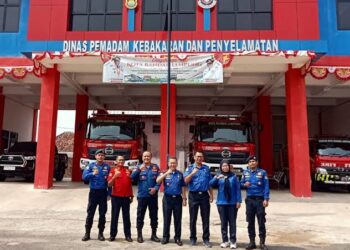 Pemprov DKI Buka 1.000 Lowongan Damkar, Warga Luar Jakarta Boleh Daftar