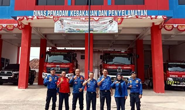 Pemprov DKI Buka 1.000 Lowongan Damkar, Warga Luar Jakarta Boleh Daftar