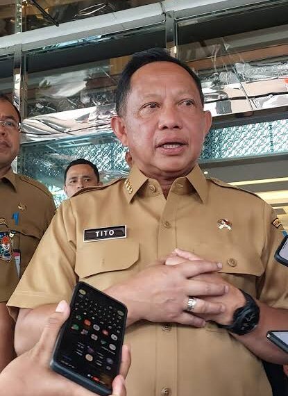 Warga Pati Protes PBB Melonjak, Kemendagri Bergerak