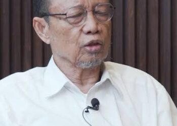 Ijazah Jokowi Dipertanyakan, Ryaas Rasyid Bicara