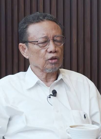 Ijazah Jokowi Dipertanyakan, Ryaas Rasyid Bicara