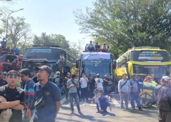 Pekerja Pariwisata Jabar (S-P3JB) Ancam Demo Besar-Besaran