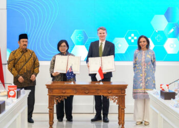 Delapan Tahun KITA SEHAT: Sinergi Kesehatan Dua Negara