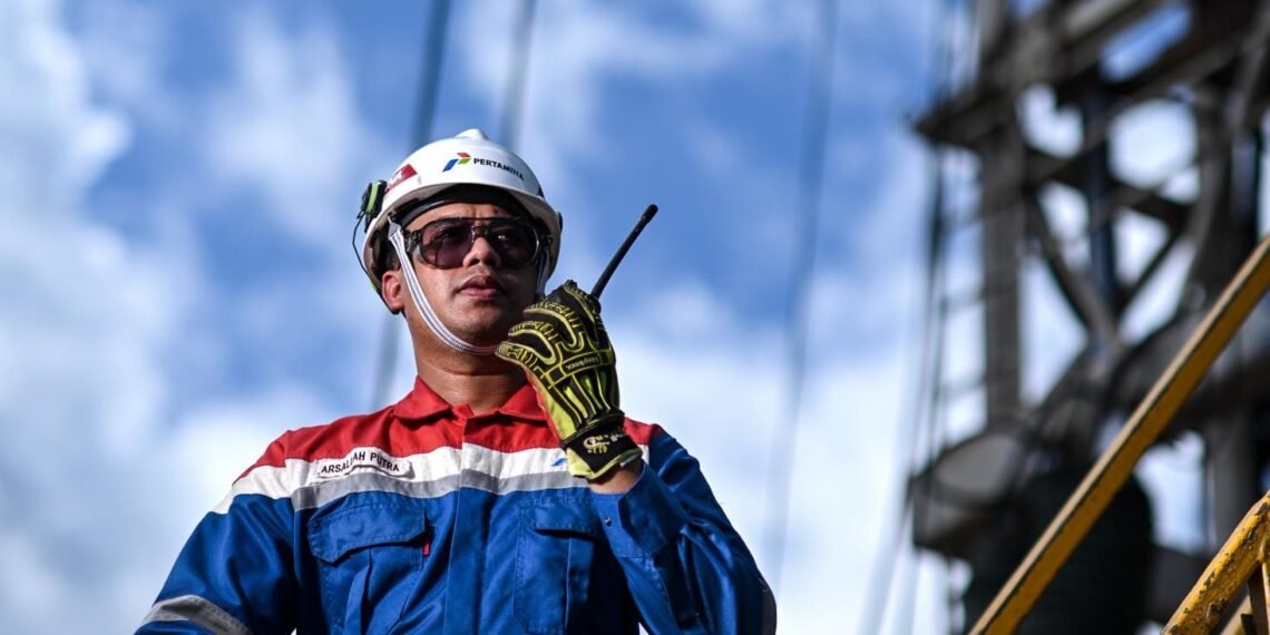 Komitmen PHE Jaga Ketahanan Energi Nasional