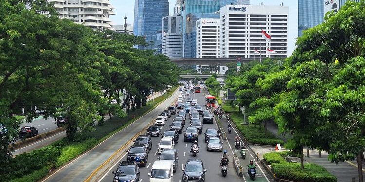 12 Kendaraan Pencemar Udara di Jakarta Kena ‘Sikat’ KLH