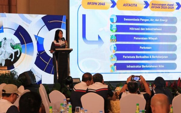 Kemitraan Kementerian PU dan Perguruan Tinggi untuk Infrastruktur Nasional