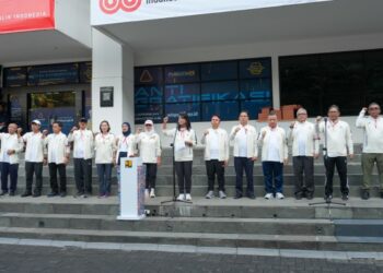 PU Ajak ASN Perkuat Kolaborasi lewat Baporseni HUT RI ke-80