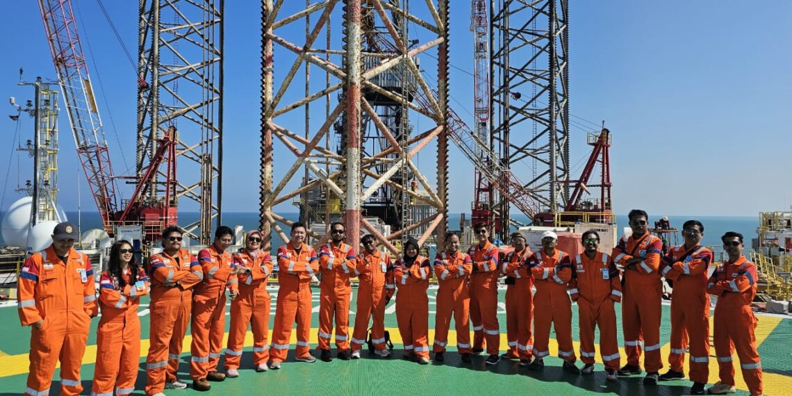 BASO IGA PHI Edisi Khusus Kenalkan Dunia Migas ke Media