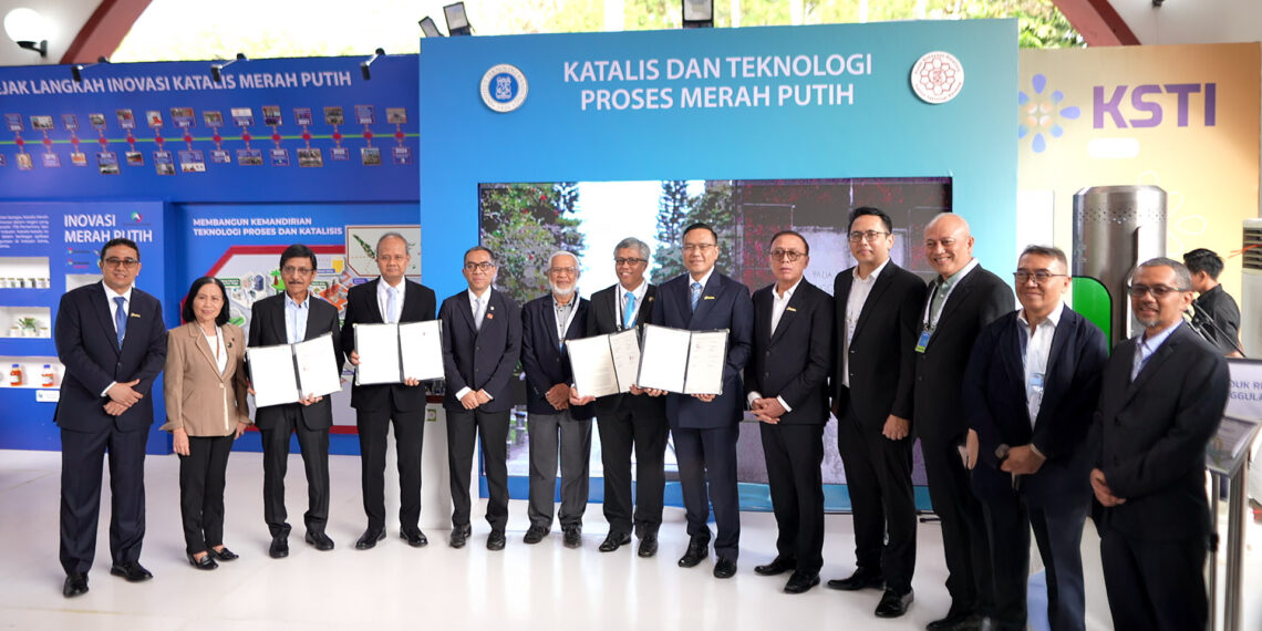 Indonesia Perkuat Energi Bersih Lewat Kerja Sama ITB