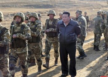 Prajurit Korut Gugur di Ukraina, Kim Jong Un Janjikan Kehidupan Indah