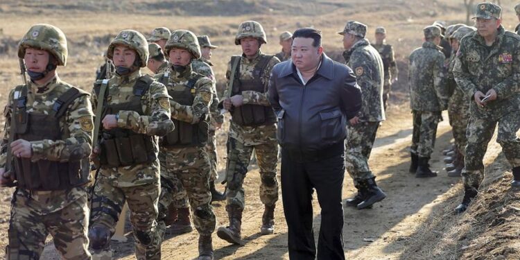 Prajurit Korut Gugur di Ukraina, Kim Jong Un Janjikan Kehidupan Indah