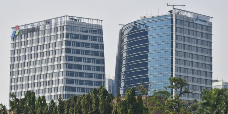 Emisi Karbon Turun, Pertamina Dorong Transisi Energi