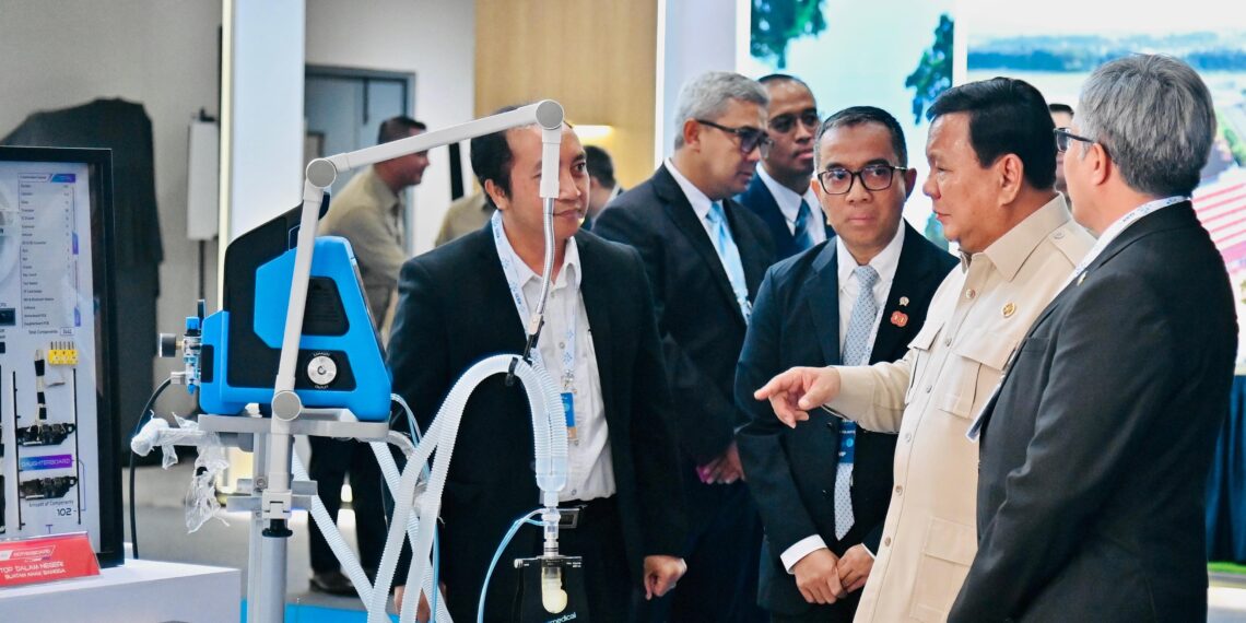 Katalis Merah Putih Warnai KSTI 2025