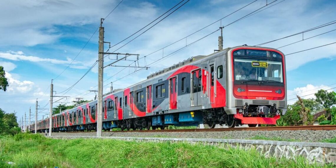 Anjlok di Jalur 9, KRL Bogor-Jakarta Kota Ganggu Perjalanan Pagi