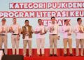 BNI Dapat Penghargaan Literasi dan Inklusi Keuangan