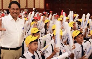 Bank Mandiri Raih Empat Penghargaan OJK, Bukti Komitmen Akselerasi Inklusi Keuangan