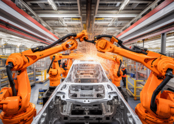 Aktivitas Manufaktur Indonesia Terendah di ASEAN, Tertinggal dari Myanmar dan Malaysia