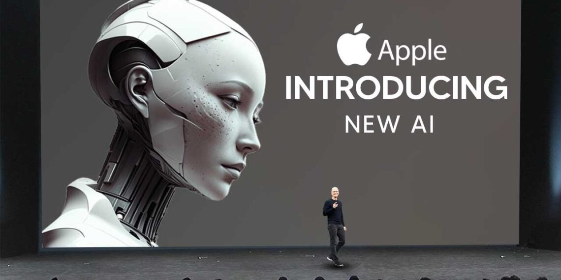 Apple Buat Chatbot Sendiri, Tantang Dominasi OpenAI