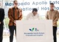 Mayapada Healthcare Lakukan Peletakan Batu Pertama MABIH