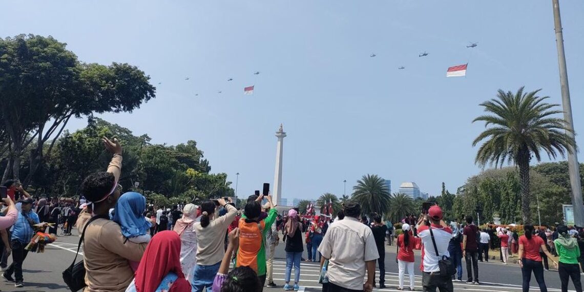 Bukan Hanya Indonesia, Ini 7 Negara Lain yang Merayakan Kemerdekaan di Bulan Agustus