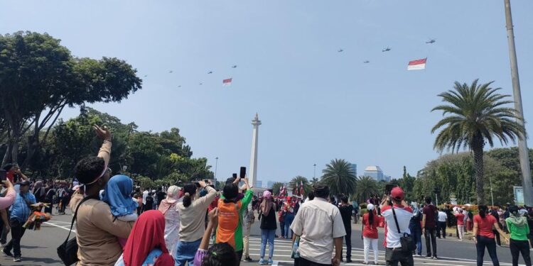 Bukan Hanya Indonesia, Ini 7 Negara Lain yang Merayakan Kemerdekaan di Bulan Agustus