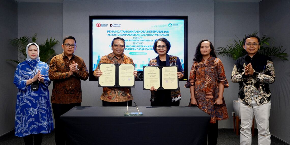 Literasi Keuangan Syariah Jadi Fokus Kerja Sama BSI