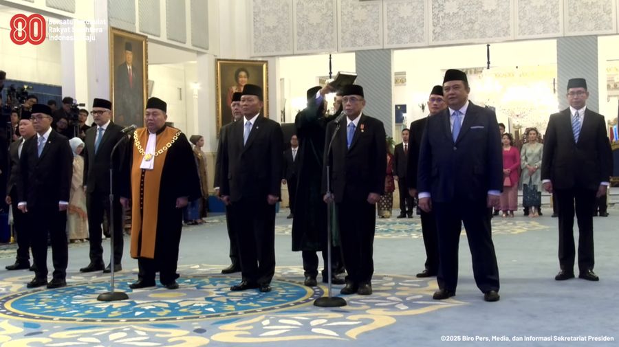 Mengisi Kekosongan Kursi Dubes AS: Profil Singkat Dwisuryo Indroyono Soesilo