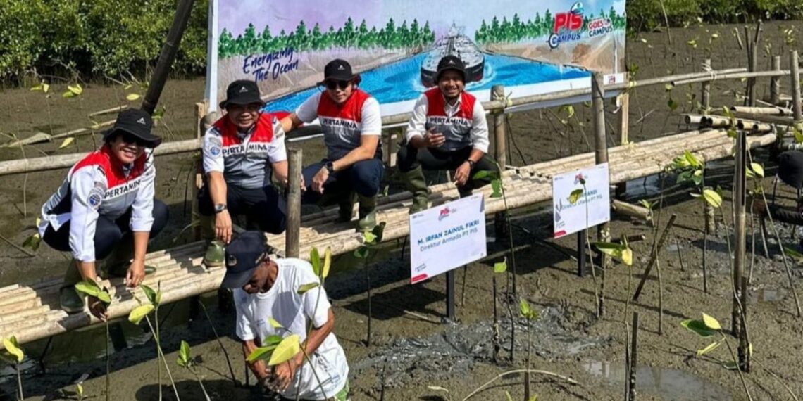 Pertamina Dorong Inovasi Energi Bersih Melalui Program Jejak Keberlanjutan di Cilacap