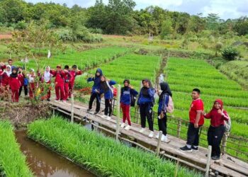 Lewat Program PFmuda, Pertamina Perkuat Ketahanan Energi Hingga Pangan