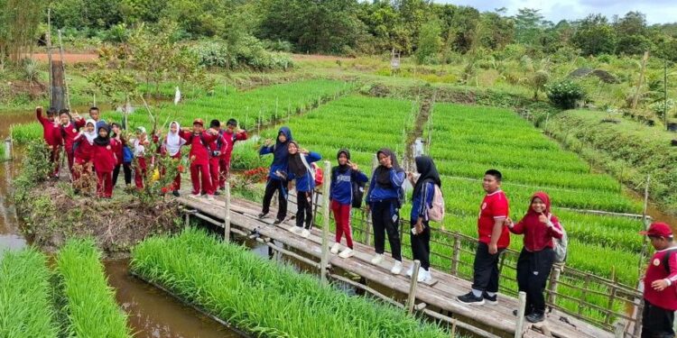 Lewat Program PFmuda, Pertamina Perkuat Ketahanan Energi Hingga Pangan