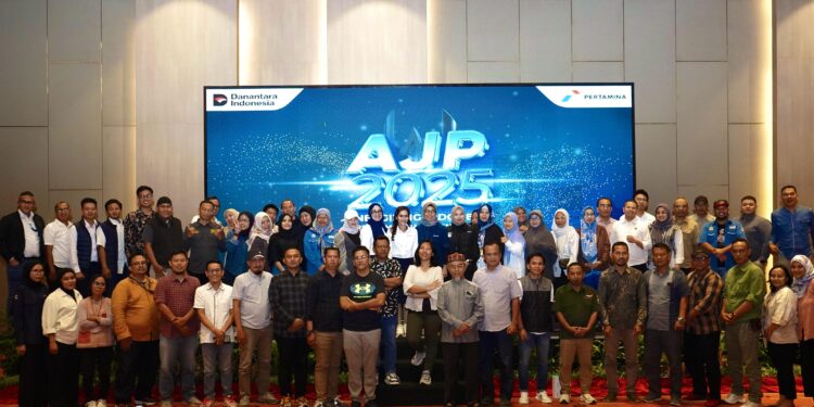Anugerah Jurnalistik Pertamina 2025 Digelar di Palembang