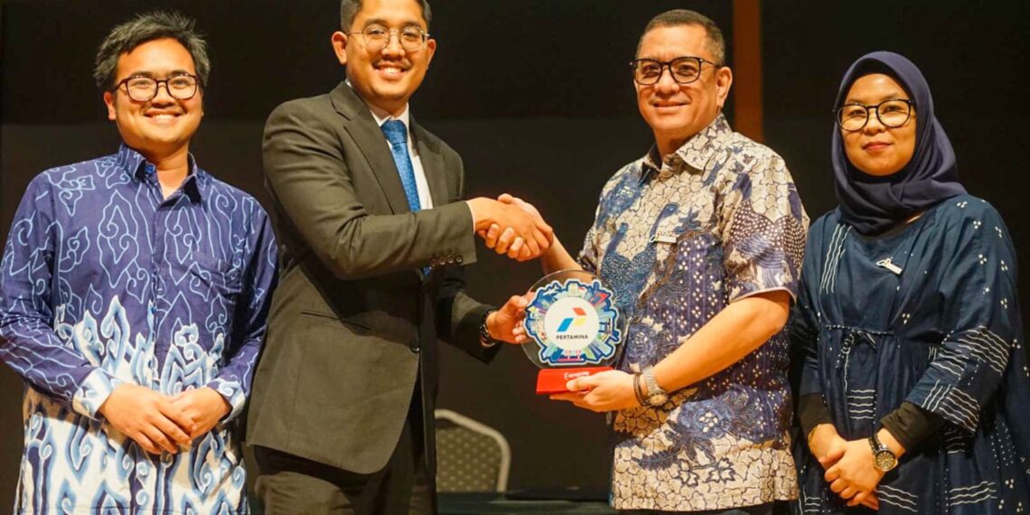 Pertamina Perkuat Diplomasi Indonesia di Brisbane 2025