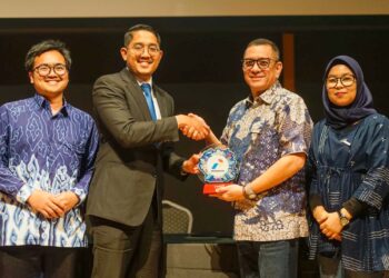 Pertamina Perkuat Diplomasi Indonesia di Brisbane 2025