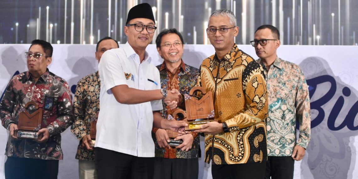 Pertamina Raih Juara Transaksi Tertinggi PaDi UMKM 2024