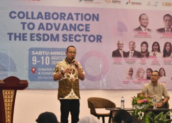 Ketahanan Energi Pertamina Topang Pertumbuhan