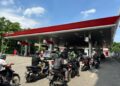 SPBU Pertamina Jakarta Tetap Beroperasi Normal