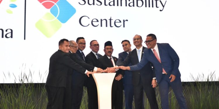 Pertamina dan Bappenas Sinergi Net Zero Emission