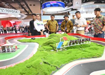 Pertamina Raih Best Booth GIIAS 2025 dengan Edukasi Interaktif