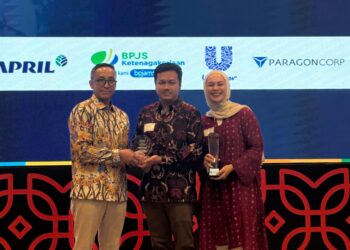 Komersialisasi Limbah Brine, Pertamina Ukir Prestasi Global