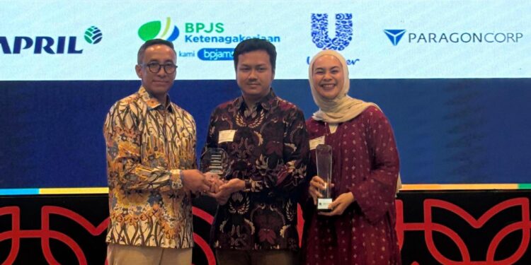 Komersialisasi Limbah Brine, Pertamina Ukir Prestasi Global