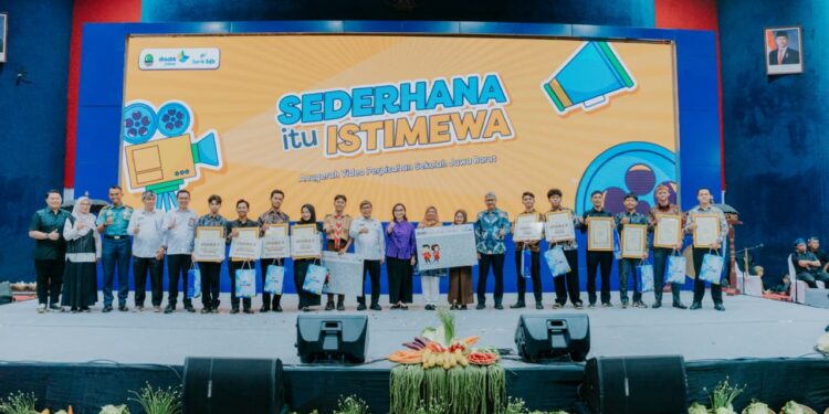 Sayembara Video Perpisahan 2025 Didukung bank bjb