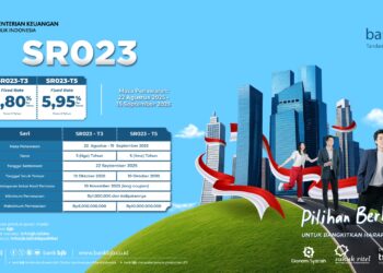 bank bjb Hadirkan SR023 untuk Investor Pemula