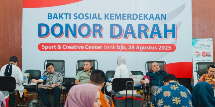 Setetes Darah, Sejuta Harapan Bersama bank bjb