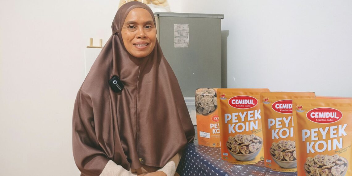 PNM Mekaar Dorong Perempuan Naik Kelas Lewat Usaha Mikro